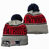 New England Patriots Team Logo Knit Hat YD (5),baseball caps,new era cap wholesale,wholesale hats